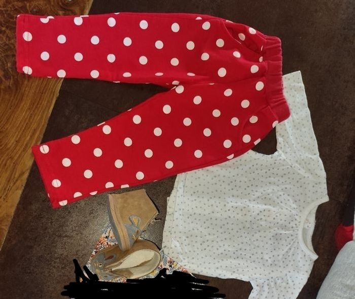 Lot vêtements bébé fille 3 mois - photo numéro 9