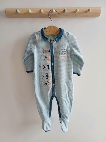 Pyjama Sergent major