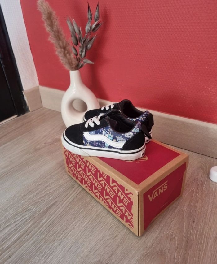 Baskets vans bébés filles - photo numéro 3