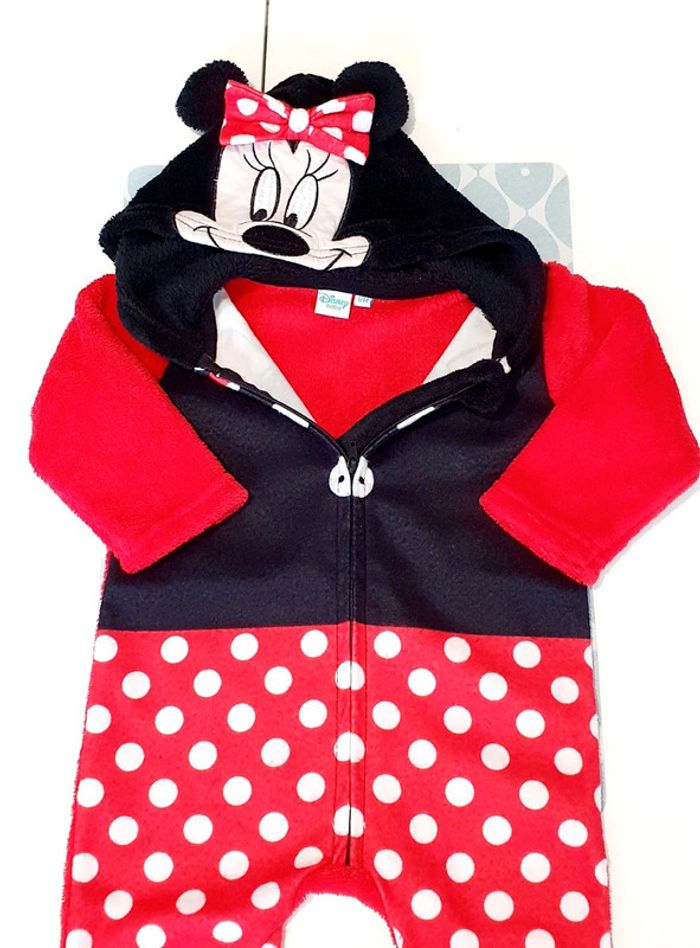 Combisnaison Minnie - 12M - photo numéro 2
