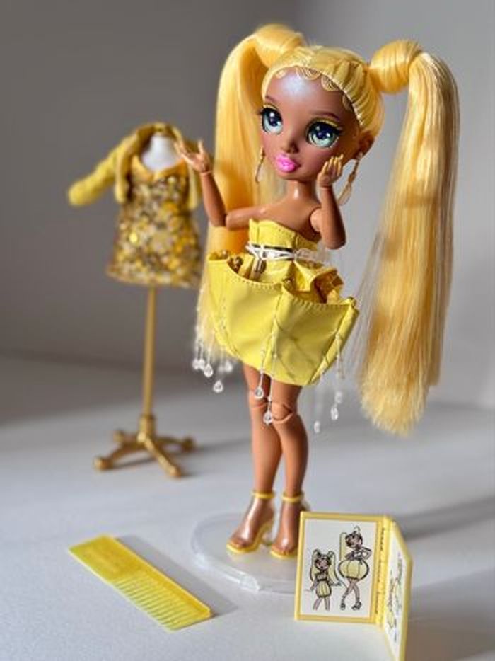 Sunny Rainbow High - photo numéro 2