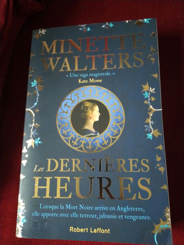 Livre les dernières heures