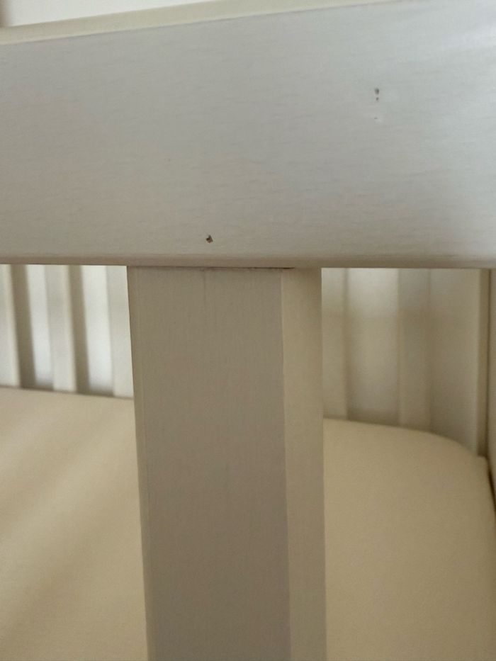 Lit bebe sundvik - photo numéro 3