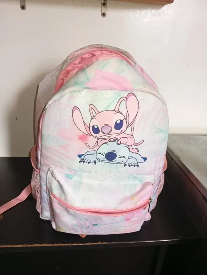 Sac a dos Stitch