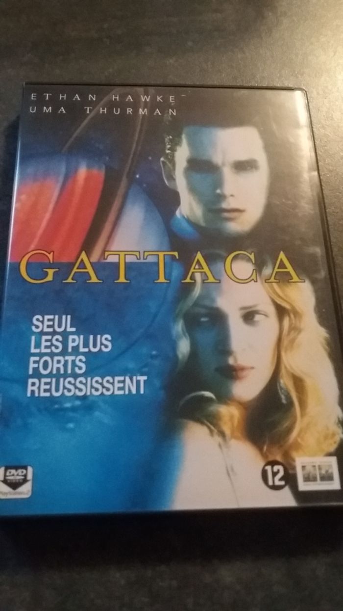 DVD Gattaca