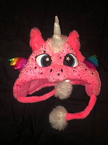 Bonnet licorne 🦄