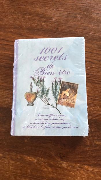 1001 secrets de bien-être