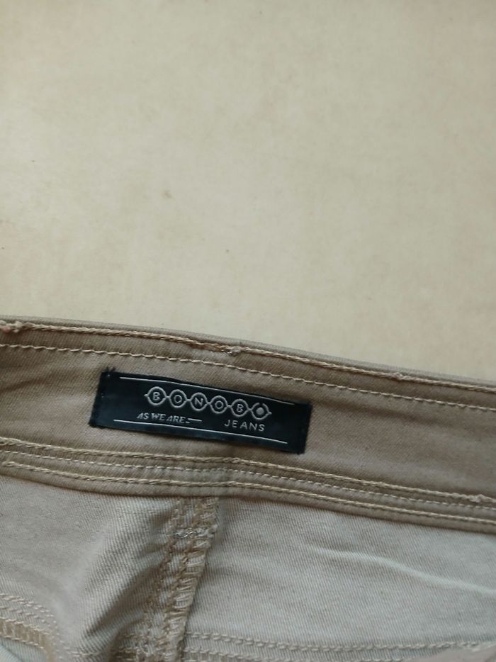 Petite jupe bonobo taille 36 - photo numéro 5