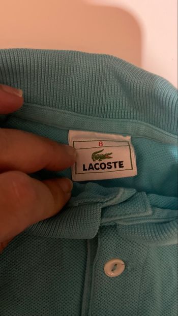 Polo Lacoste