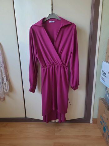 Robe/tunique fushia neuve
