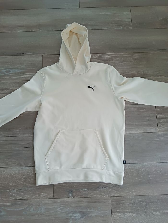 Sweat à capuche Puma