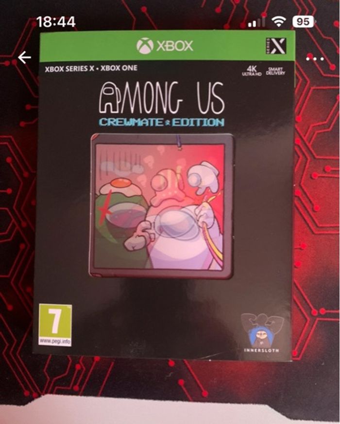 Jeu Among us - photo numéro 7