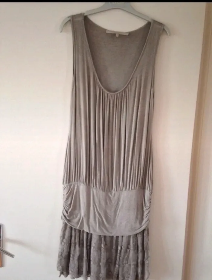 Robe La Fée Maraboutée