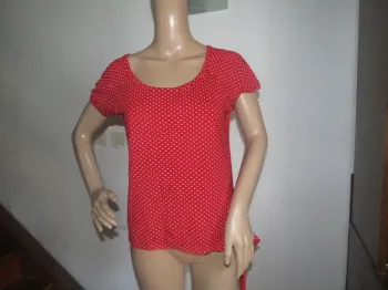 T-shirt taille S femme 