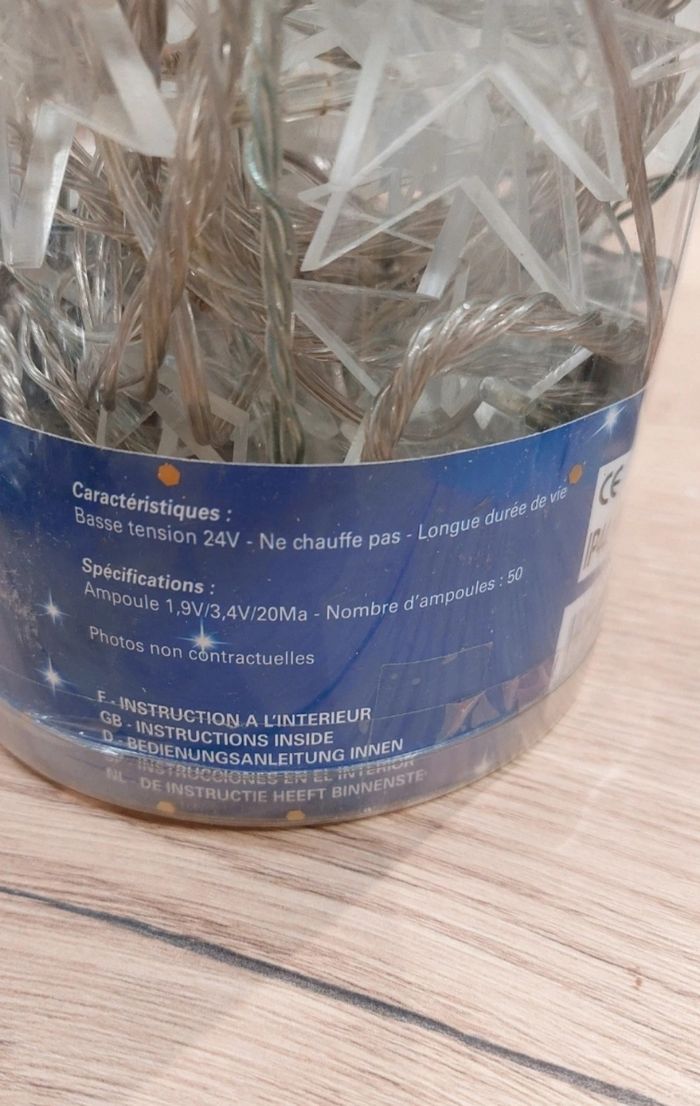 Guirlandes LED et classiques - photo numéro 4