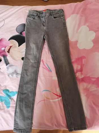 Jean skinny 12 ans TAO