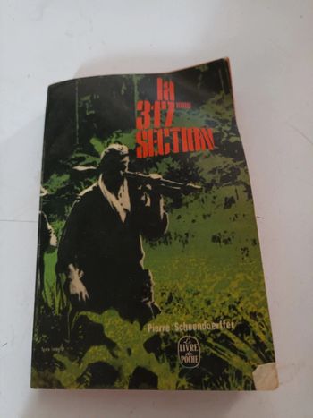 Livre la 317eme section