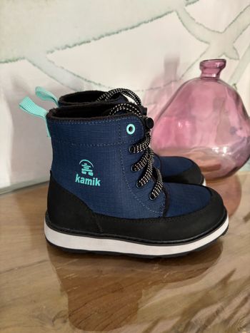 Après ski Kamik garçon