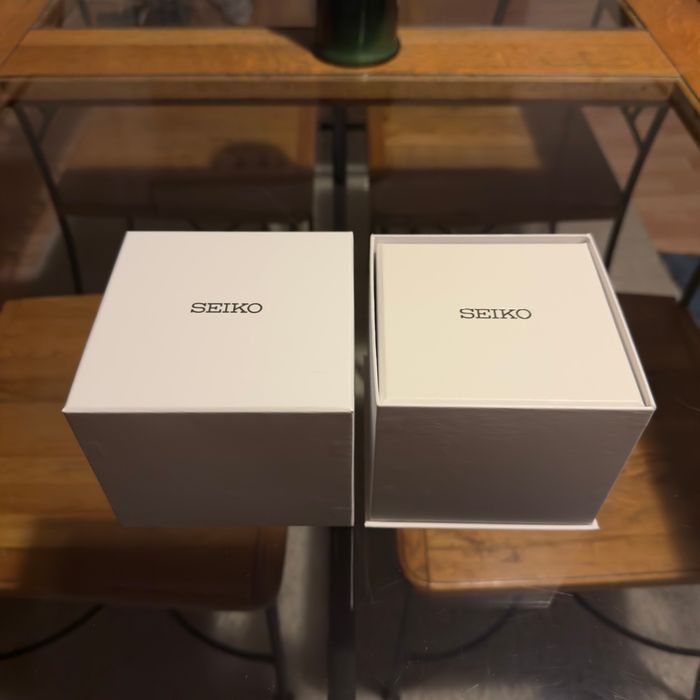 Montre Seiko Collection Classique - photo numéro 3