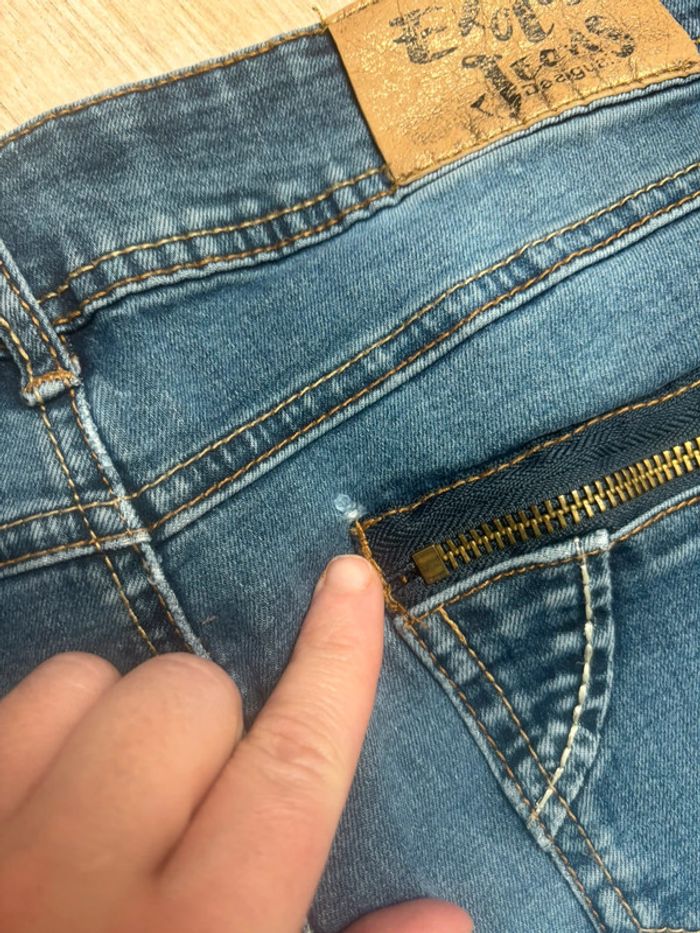 Jean designal T30 / M - photo numéro 7