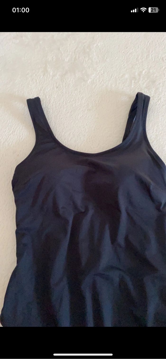 Maillot de bain une pièce neuf - photo numéro 2
