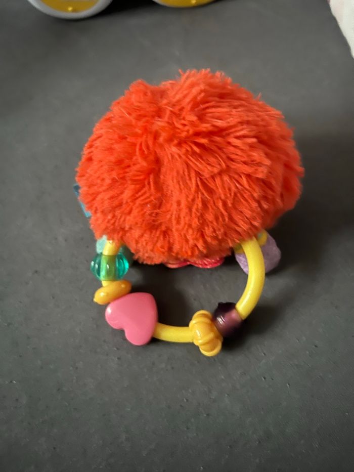 Hochet tête de lion - photo numéro 2