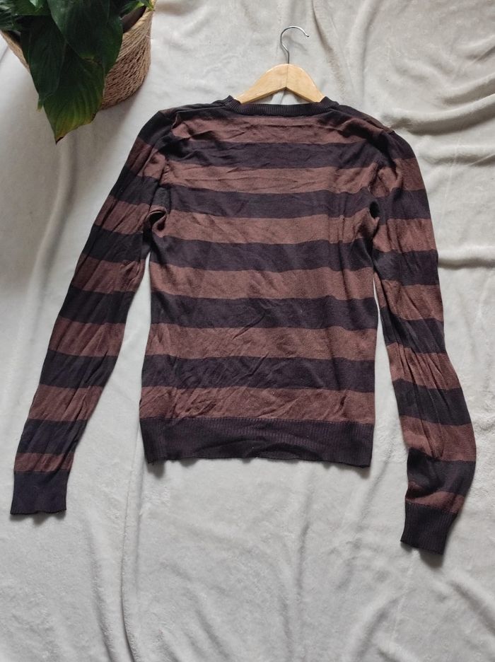 Pull jules taille s - photo numéro 3