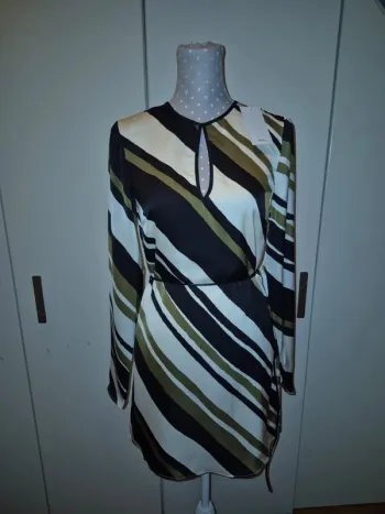 Robe mango seventies neuve