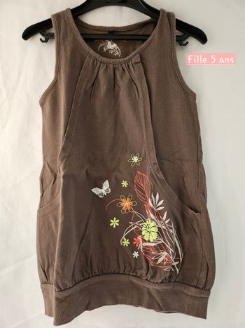 Tunique 5 ans