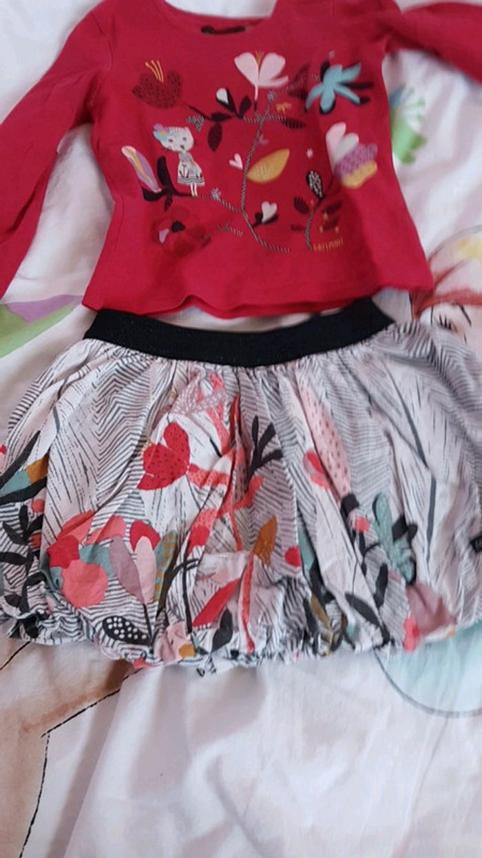 Ensemble catimini - photo numéro 3