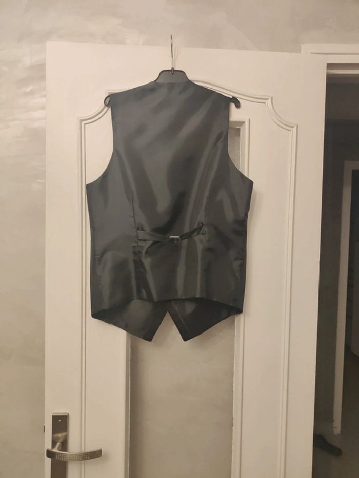 Gilet de costume - photo numéro 5