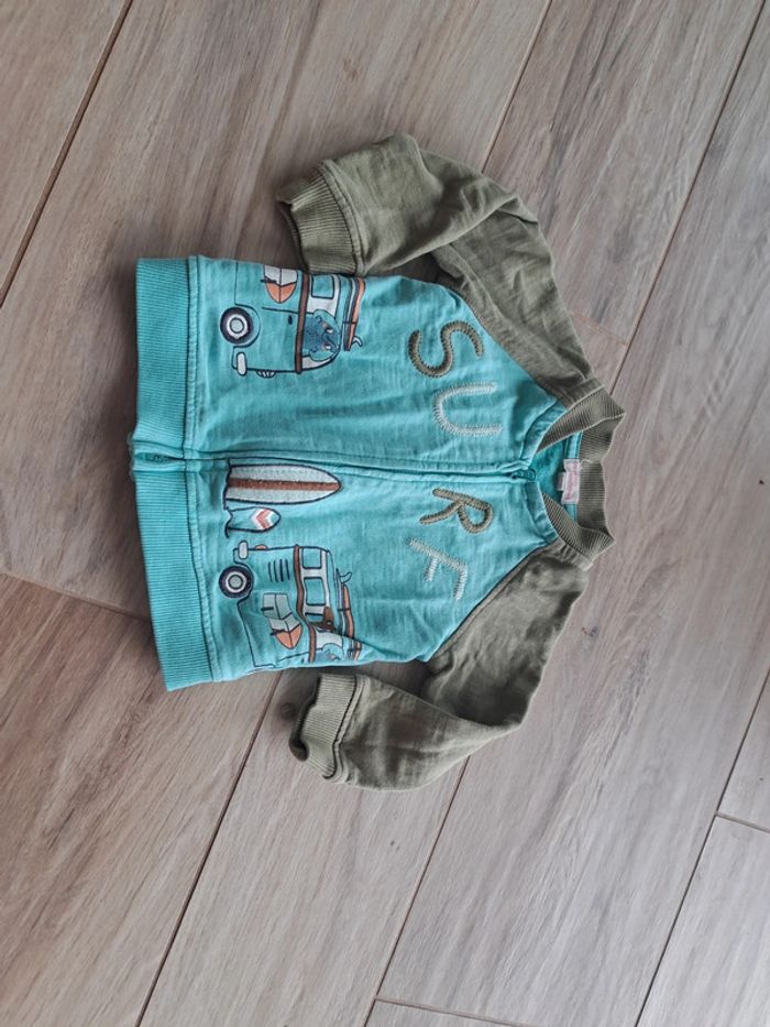 Gilet 6 mois