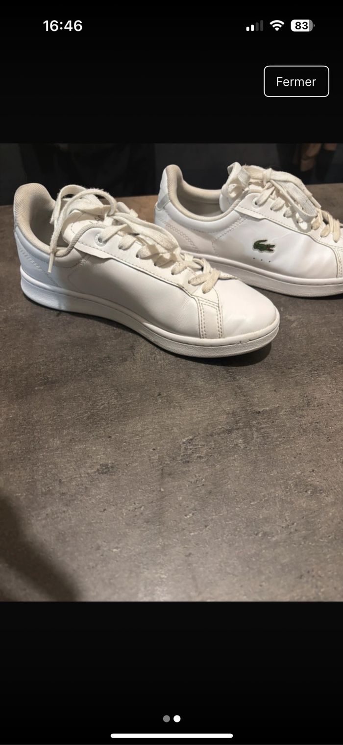 Lacoste - photo numéro 2