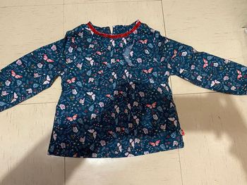 Blouse 4 ans