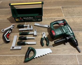 Caisse à outils