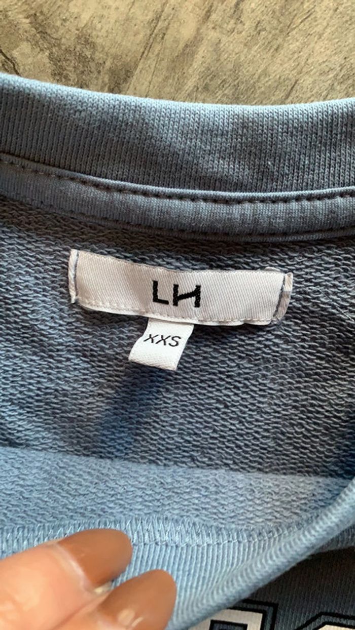 Pull cour - photo numéro 4