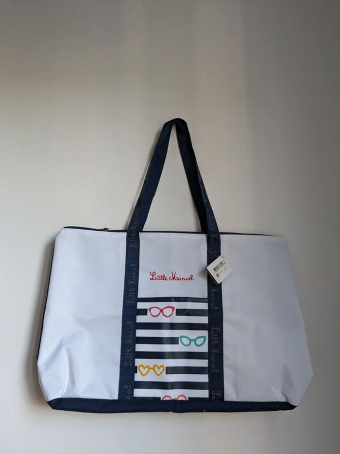 Sac week end little Marcel