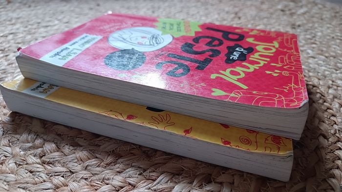 Lot de 2 livres enfant - photo numéro 4