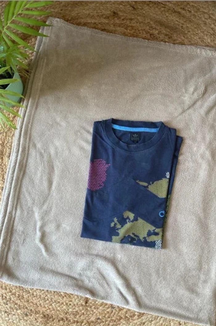 tee shirt adidas XS - photo numéro 2