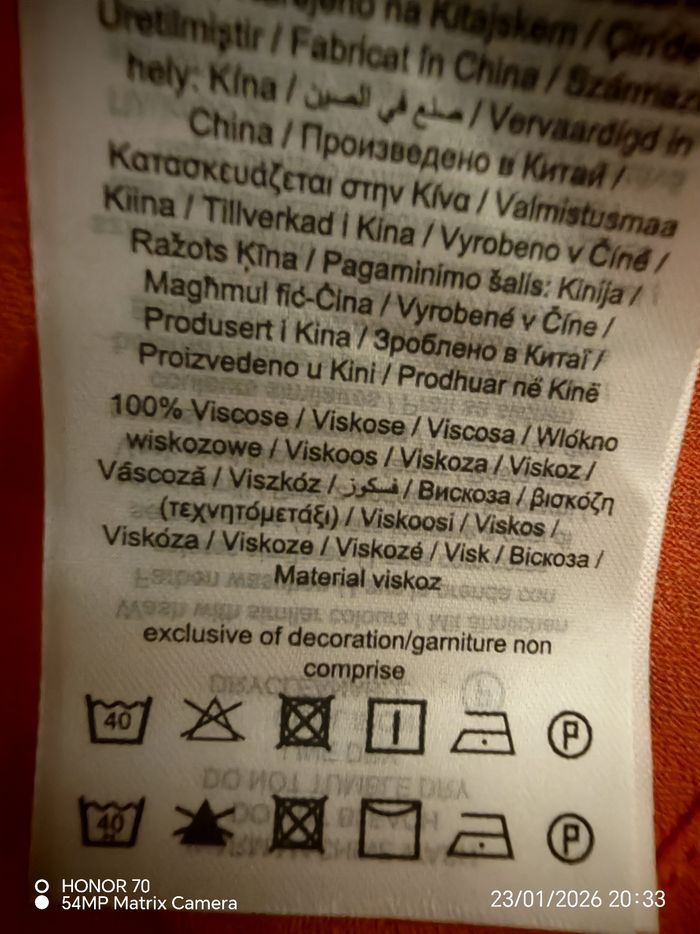 T shirt dentelle - photo numéro 8