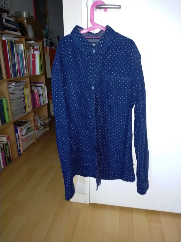 Jolie chemise homme très sympa - photo numéro 6