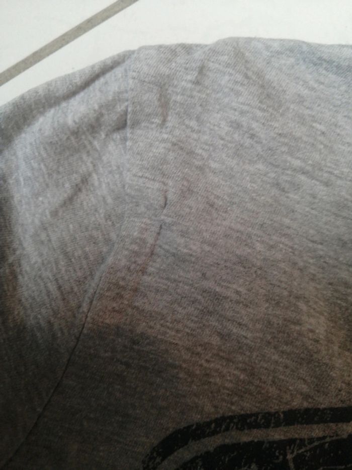 Tee shirt manche longue 8/9A - photo numéro 2