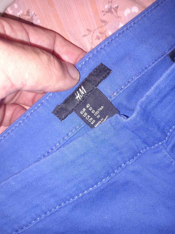 Jean de femme taille 40 marque H&M - photo numéro 5
