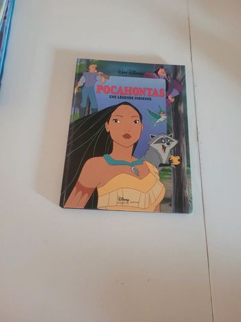 Livre disney