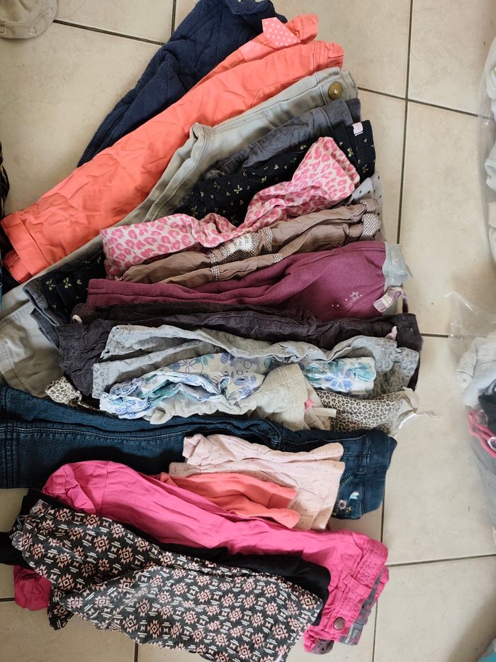 Lot 18mois fille - photo numéro 3