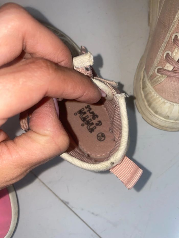 Basket montante - photo numéro 6