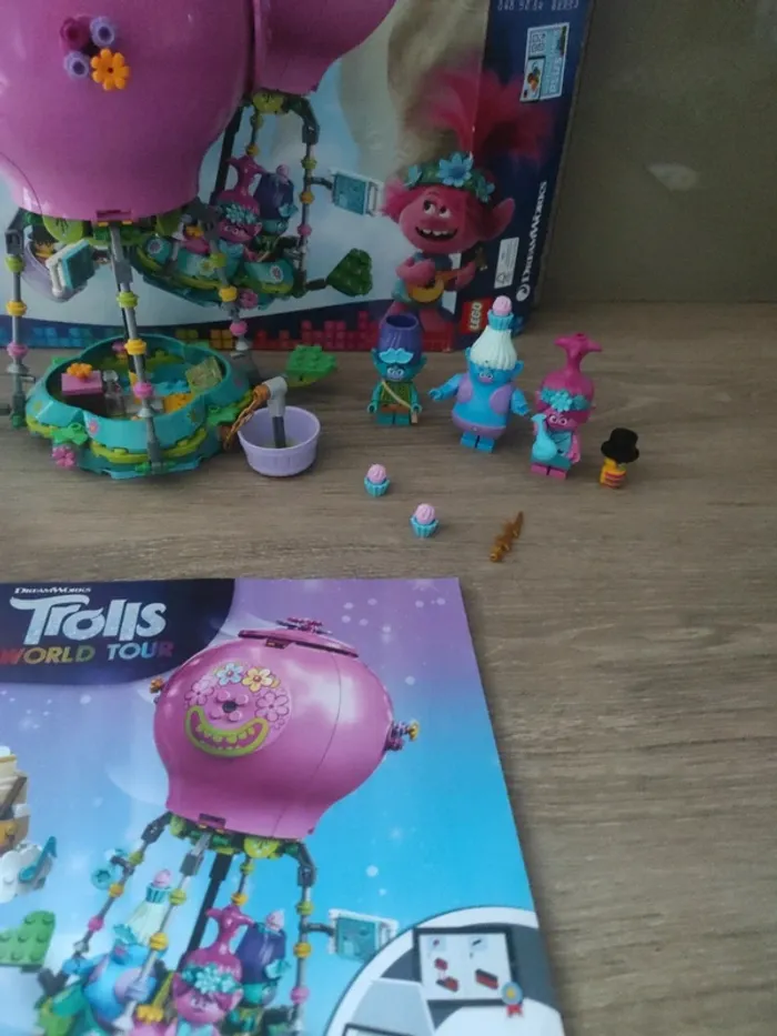 Lego troll 41252 - photo numéro 2