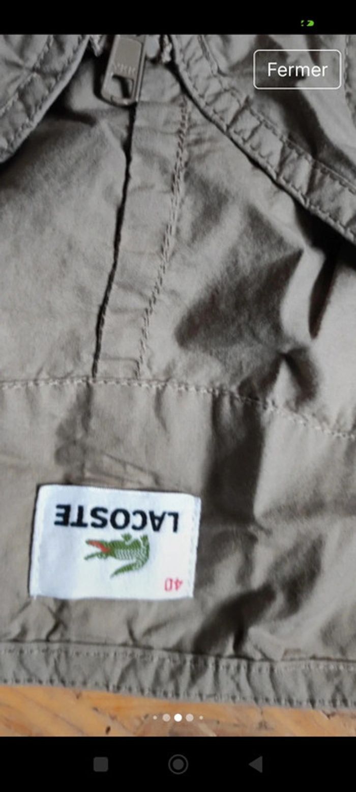 Très beau blazer vintage - photo numéro 5