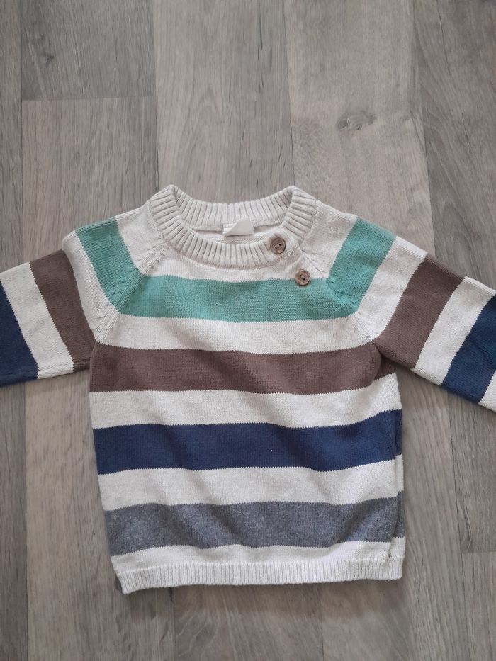 Pull bébé