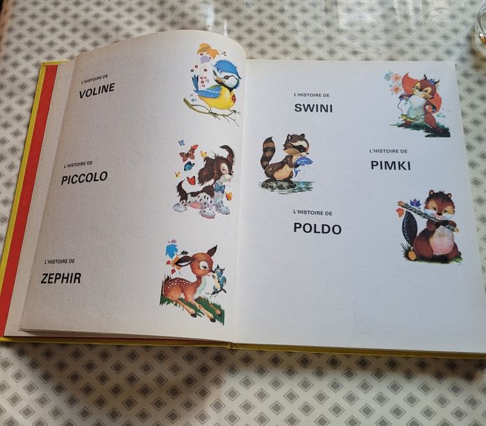 Petites histoires de petits fripons - photo numéro 3